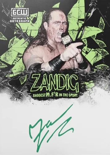 Zandig – Baddest M.F’R in the Sport