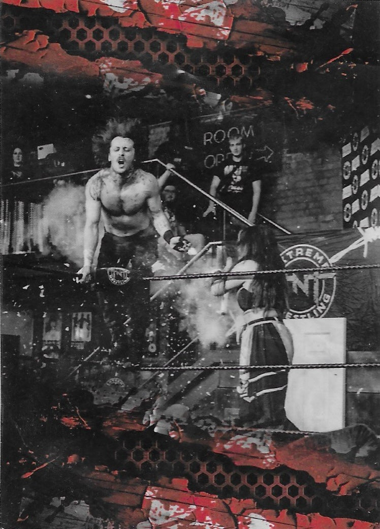 Thrill Kill Ring Action