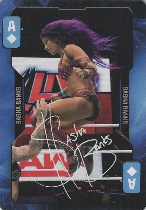 Sasha Banks