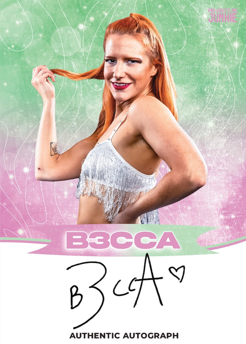 B3cca trading card PW Catalog
