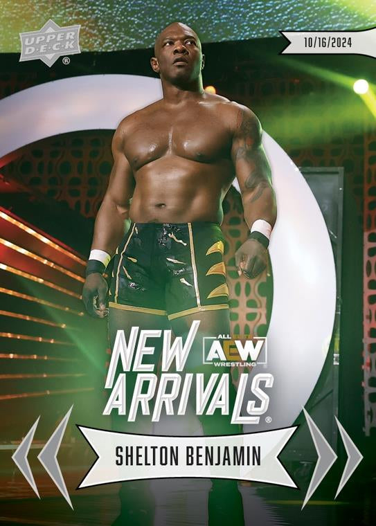 Shelton Benjamin