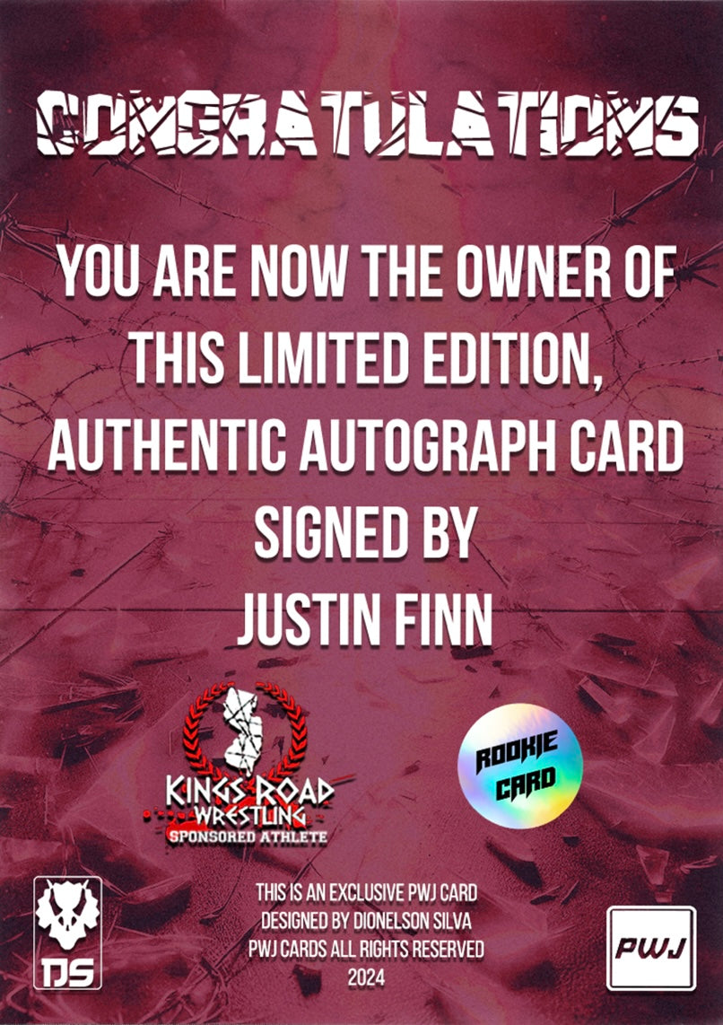 Justin Finn