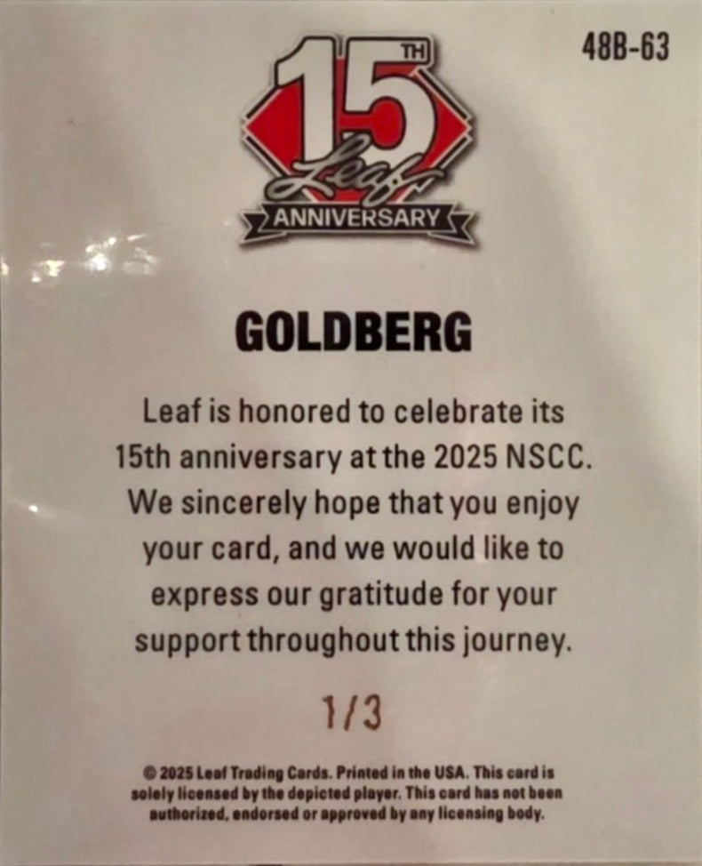 Goldberg