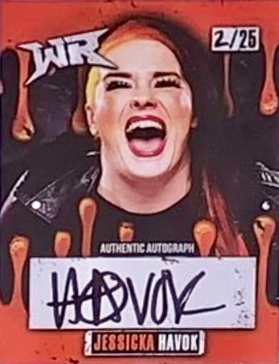 Jessicka Havok