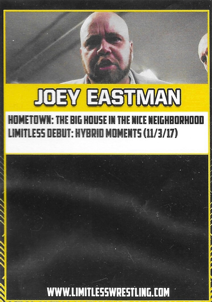 Joey Eastman