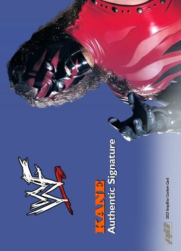 Kane – WWF