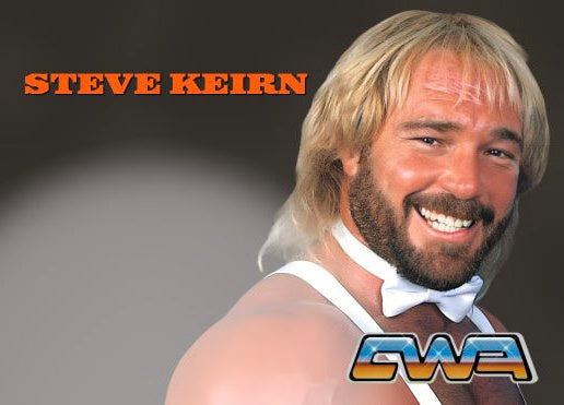 Steve Keirn – CWA