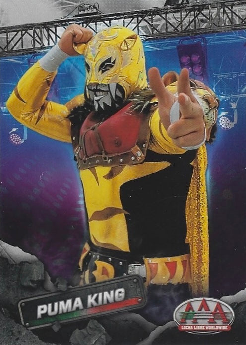 Puma King