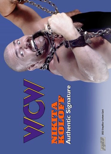 Nikita Koloff – WCW