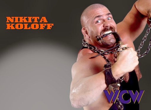 Nikita Koloff – WCW