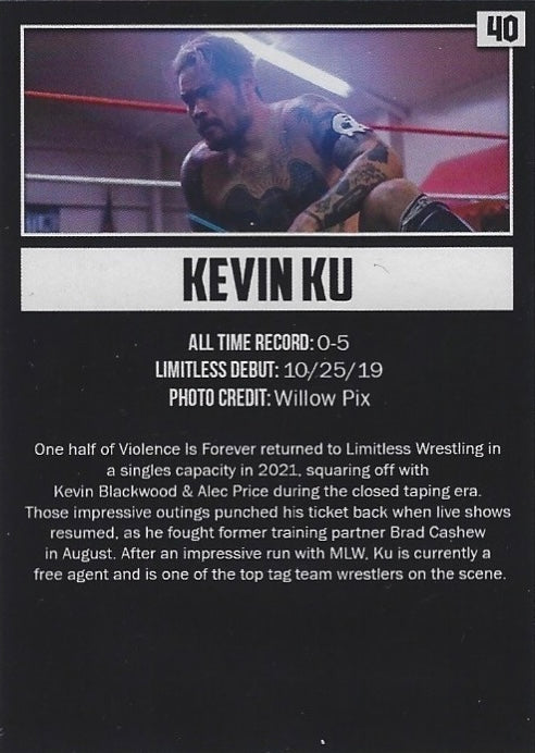 Kevin KU
