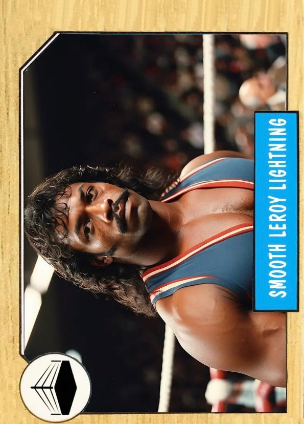 Smooth Leroy Lightning