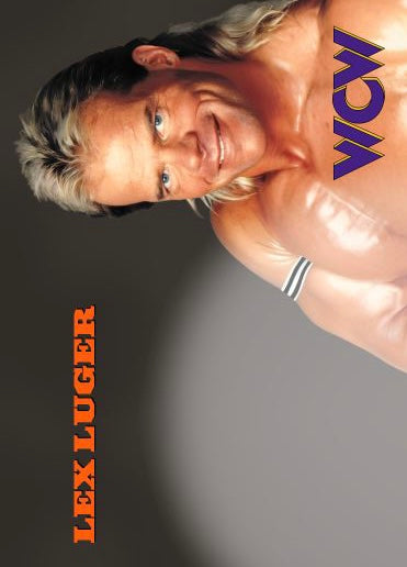 LEX Luger – WCW