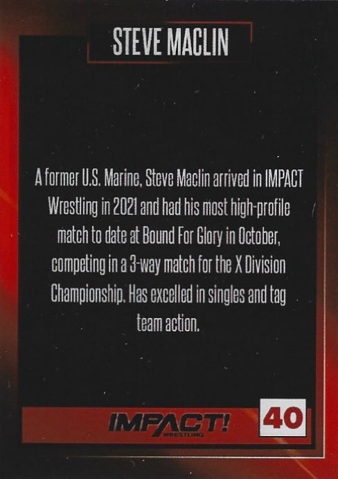 Steve Maclin - image 2