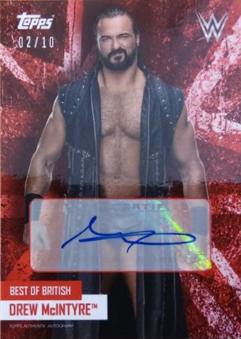 Drew Mcintyre
