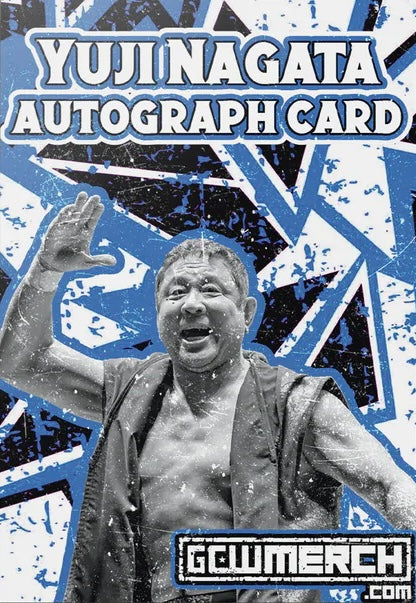 Yuji Nagata