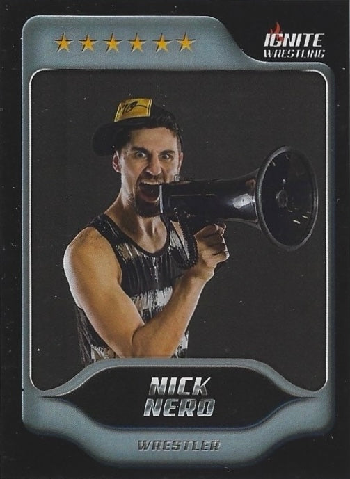 Nick Nero