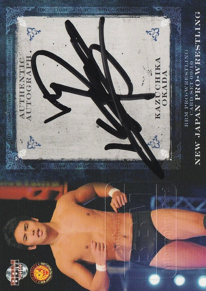 Kazuchika Okada