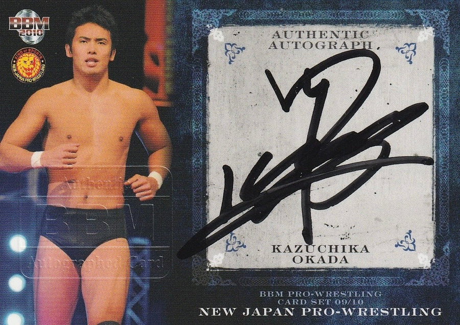 Kazuchika Okada