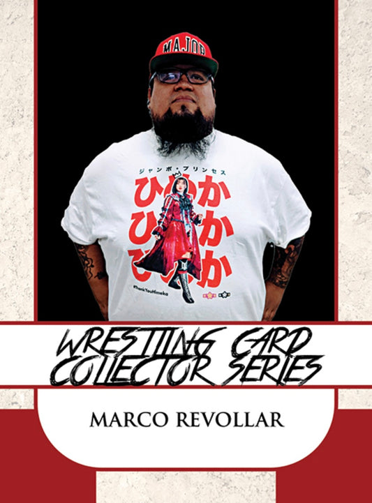 Marco Revollar