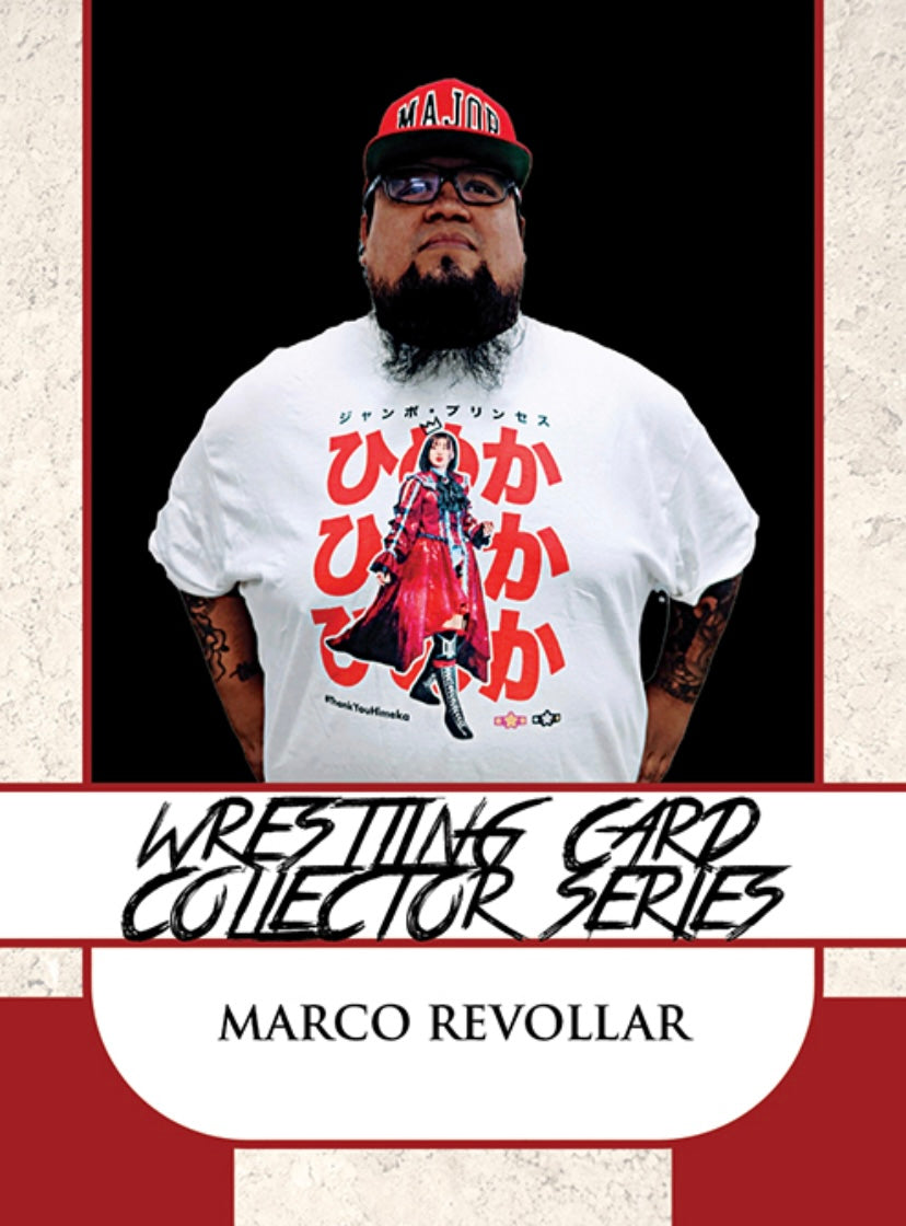 Marco Revollar