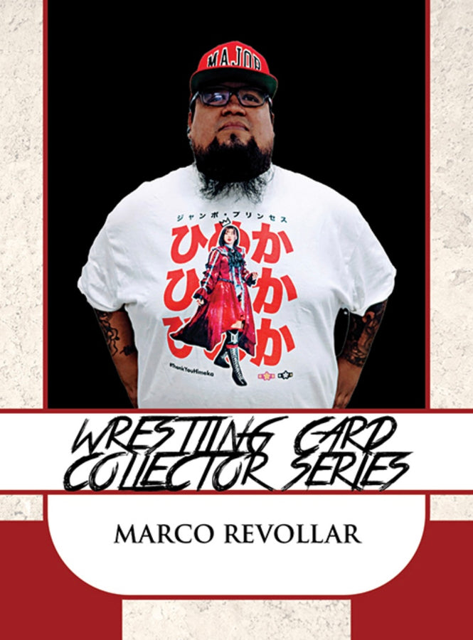Marco Revollar
