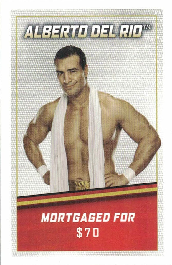 Alberto del RIO