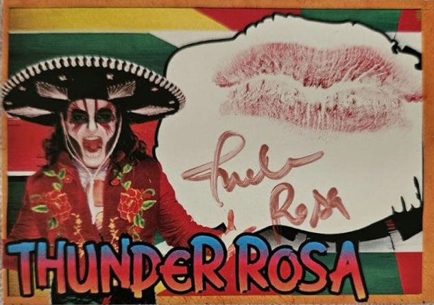 Thunder Rosa