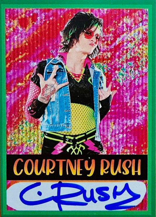 Courtney Rush