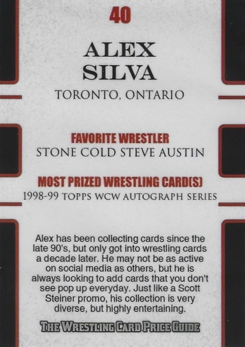 Alex Silva