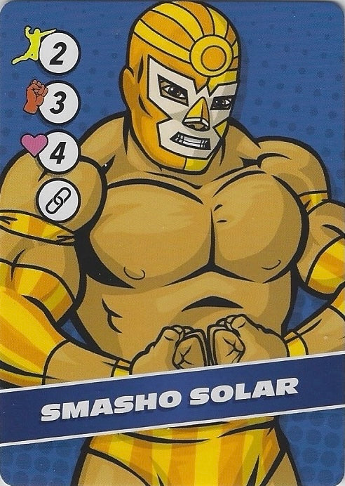 Smasho Solar