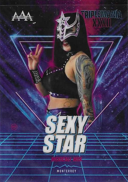 Sexy Star