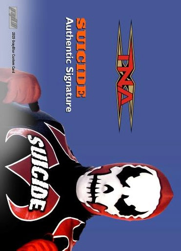 Suicide – TNA