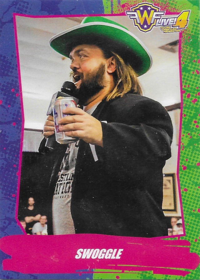 Swoggle trading card PW Catalog