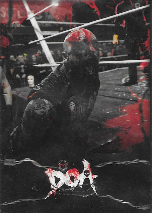 Tommbie (Outside Ring) trading card PW Catalog