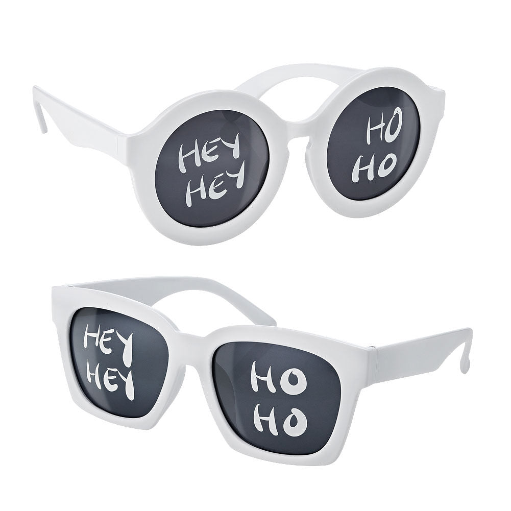 Miz & Morrison "Hey Hey, Ho Ho" Sunglasses 2-Pack 1