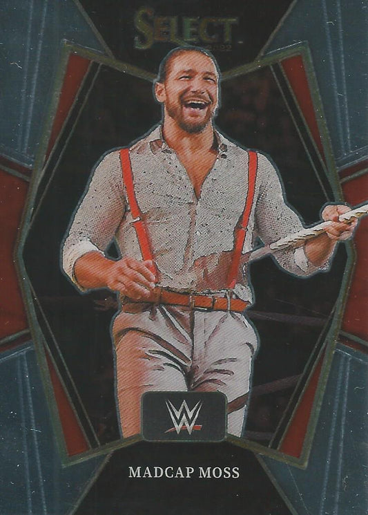 WWE Panini Select 2022 Madcap Moss #146