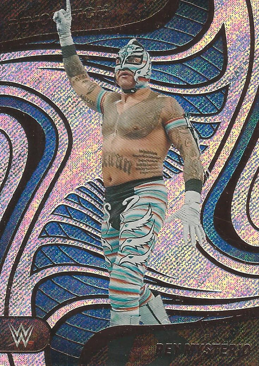 WWE Panini Revolution 2023 Rey Mysterio #80