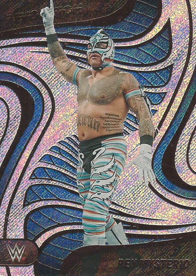 WWE Panini Revolution 2023 Rey Mysterio #80
