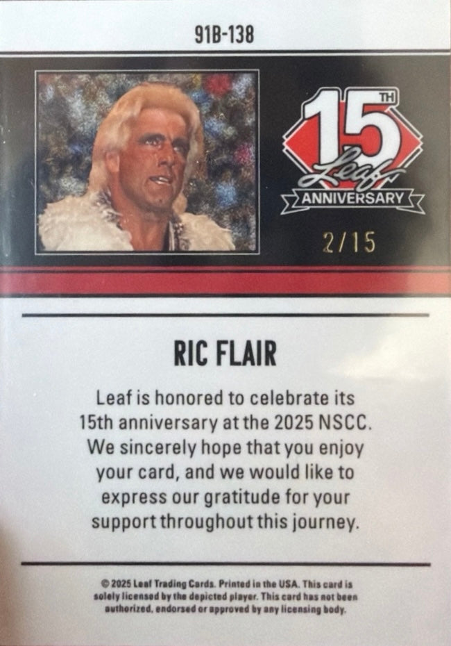 RIC Flair