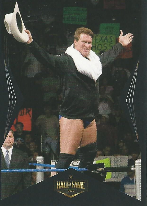WWE Panini 2022 Sticker Collection JBL #402