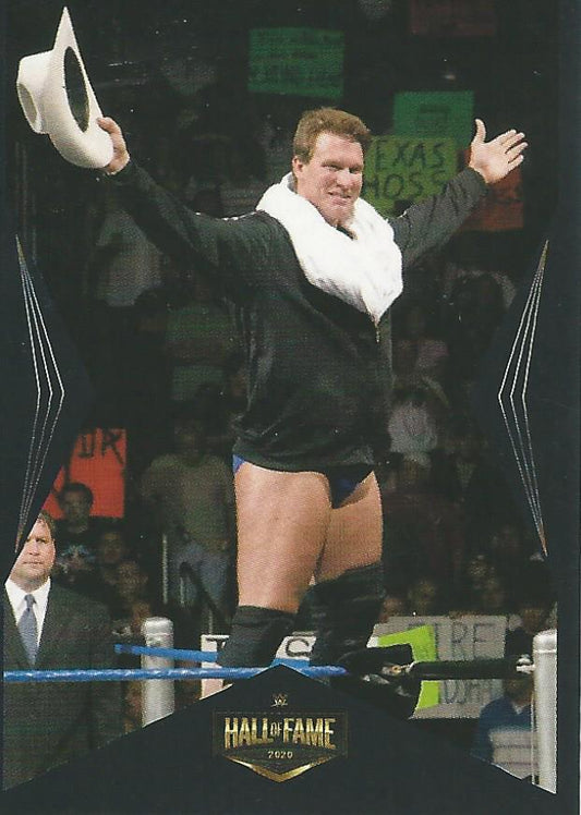 WWE Panini 2022 Sticker Collection JBL #402