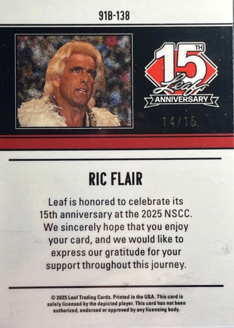 RIC Flair