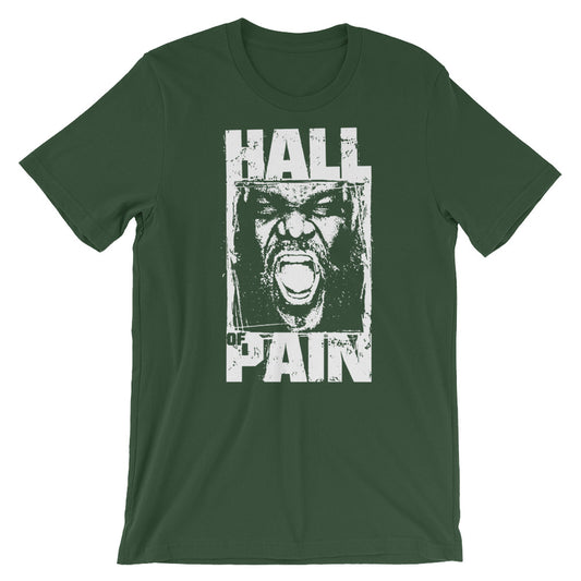 Mark Henry "Hall of Pain" Unisex T-Shirt T-Shirt PW Catalog