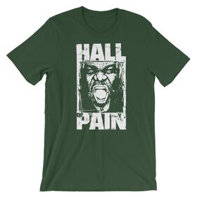 Mark Henry "Hall of Pain" Unisex T-Shirt