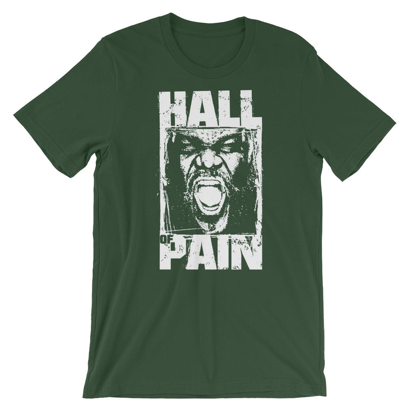 Mark Henry "Hall of Pain" Unisex T-Shirt