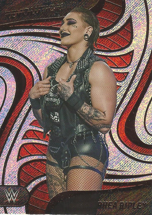 WWE Panini Revolution 2023 Rhea Ripley #90