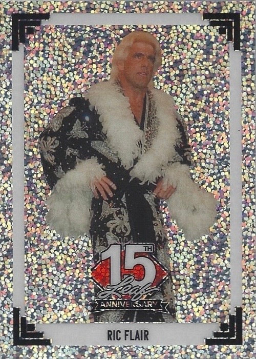 RIC Flair trading card PW Catalog