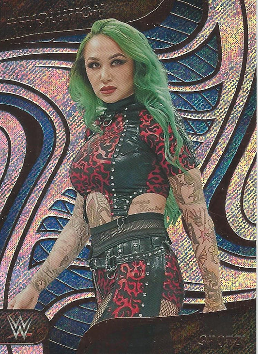 WWE Panini Revolution 2023 Shotzi #92