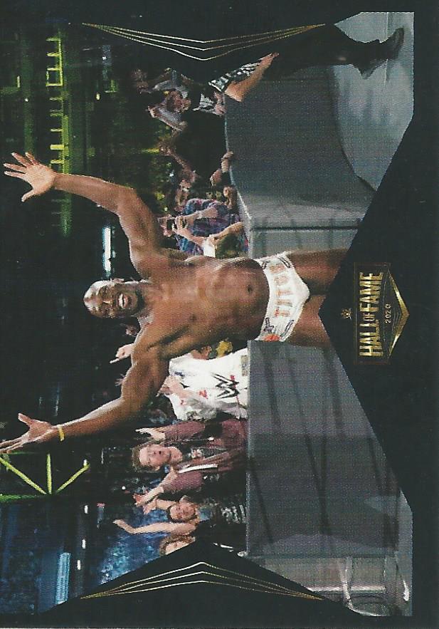 WWE Panini 2022 Sticker Collection Titus O'Neil #404